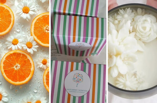 Three Pretty Scents for a Summer Wedding