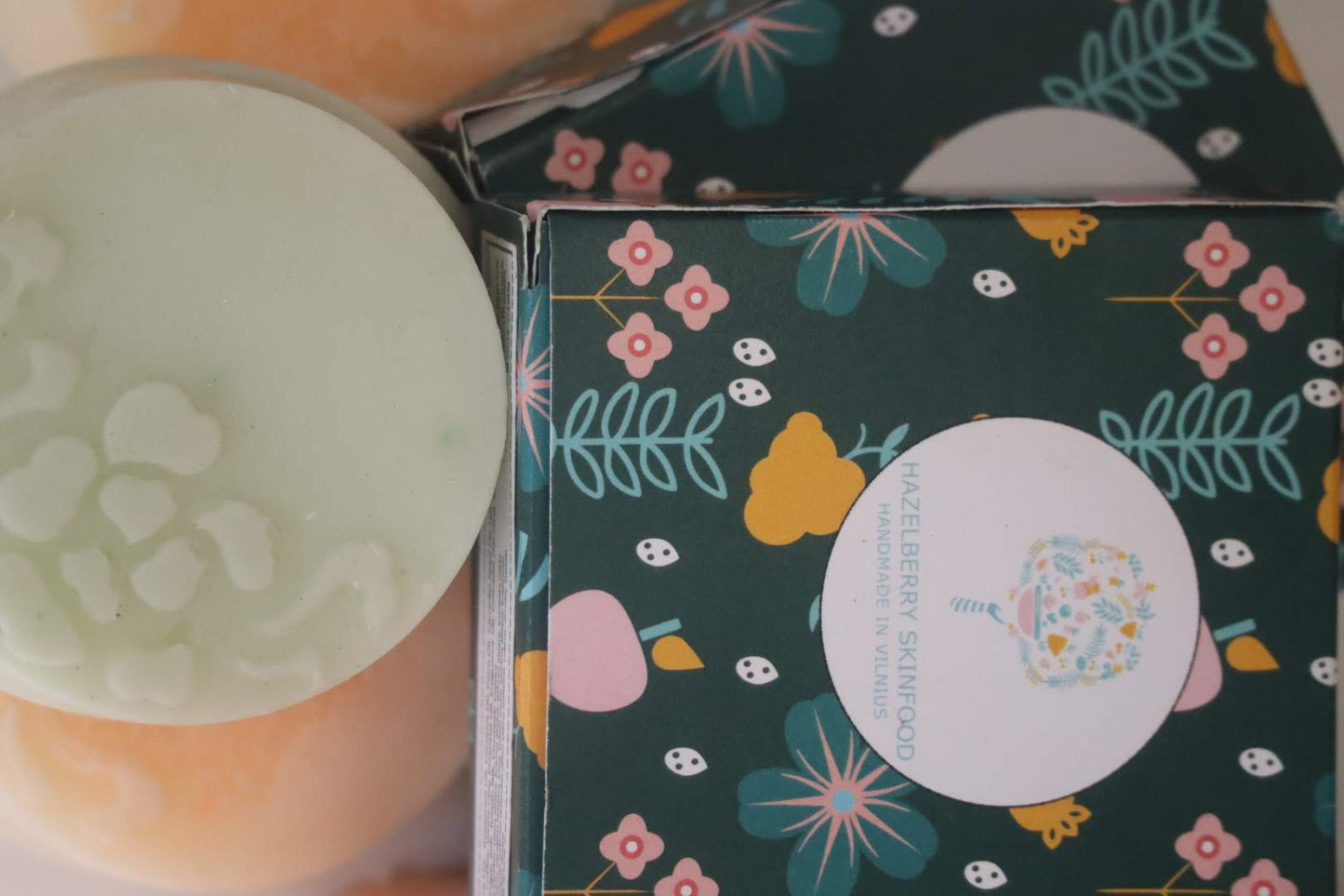 Cedarwood Essential Oil Conditioner Bar