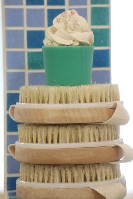 Body Massage Bath Brush