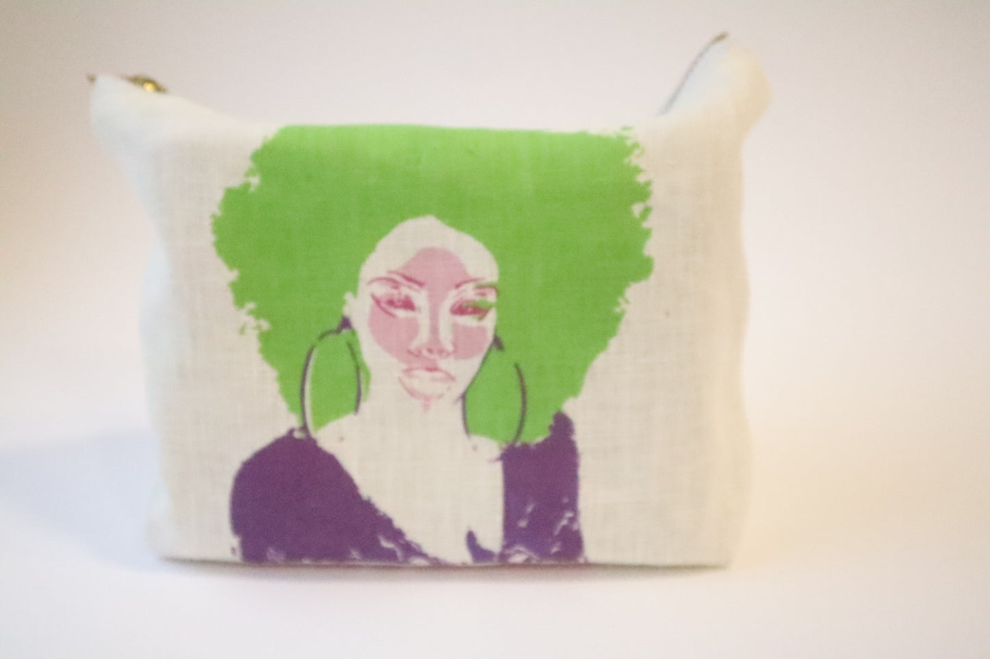 Hemp Linen Toiletry Bags