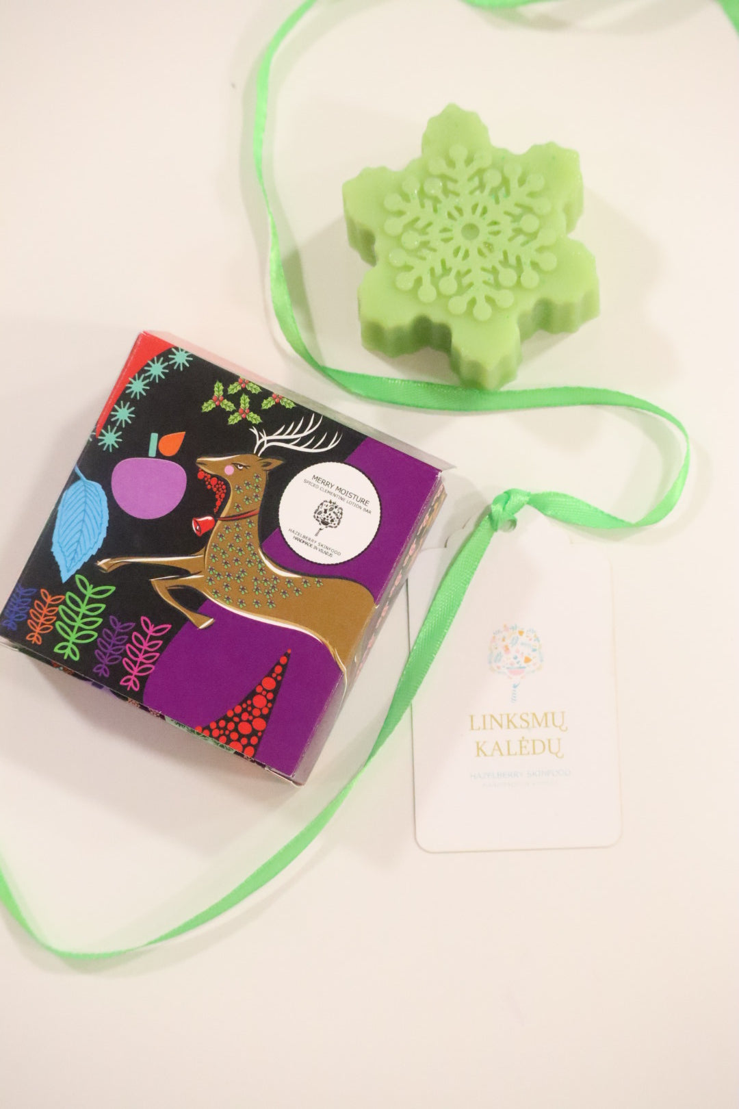 Spiced Clementine Natural Hair and Body Butter