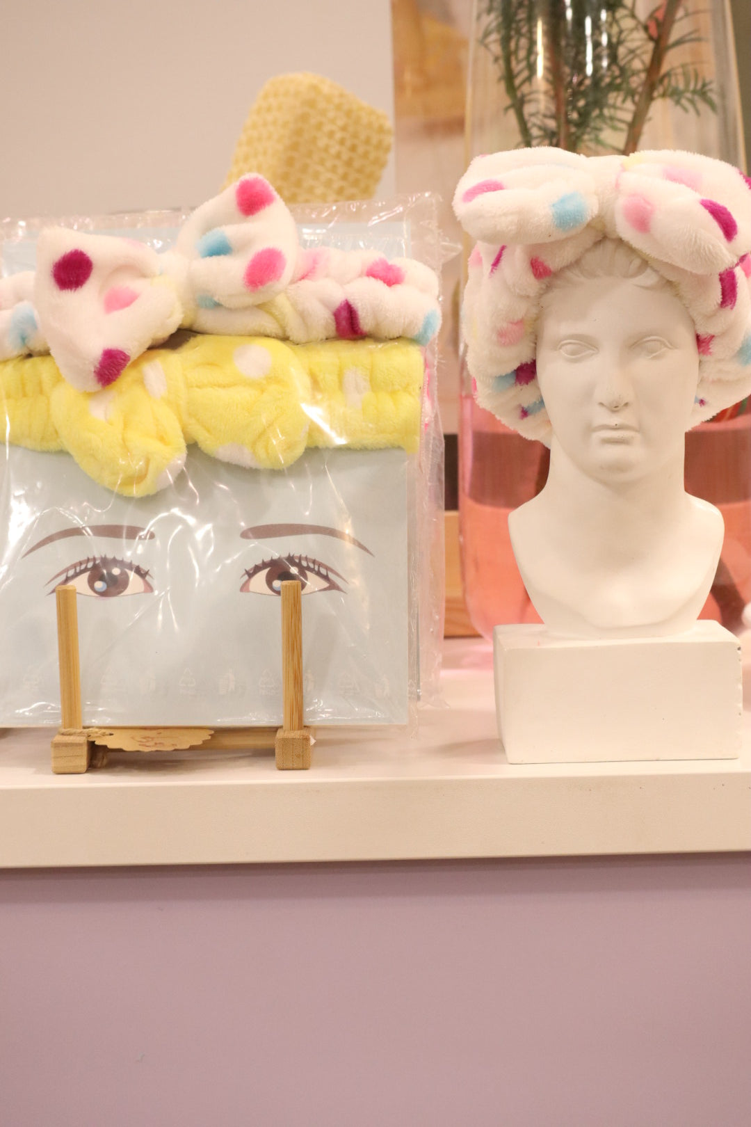 Beauty Makeup Routine Headband