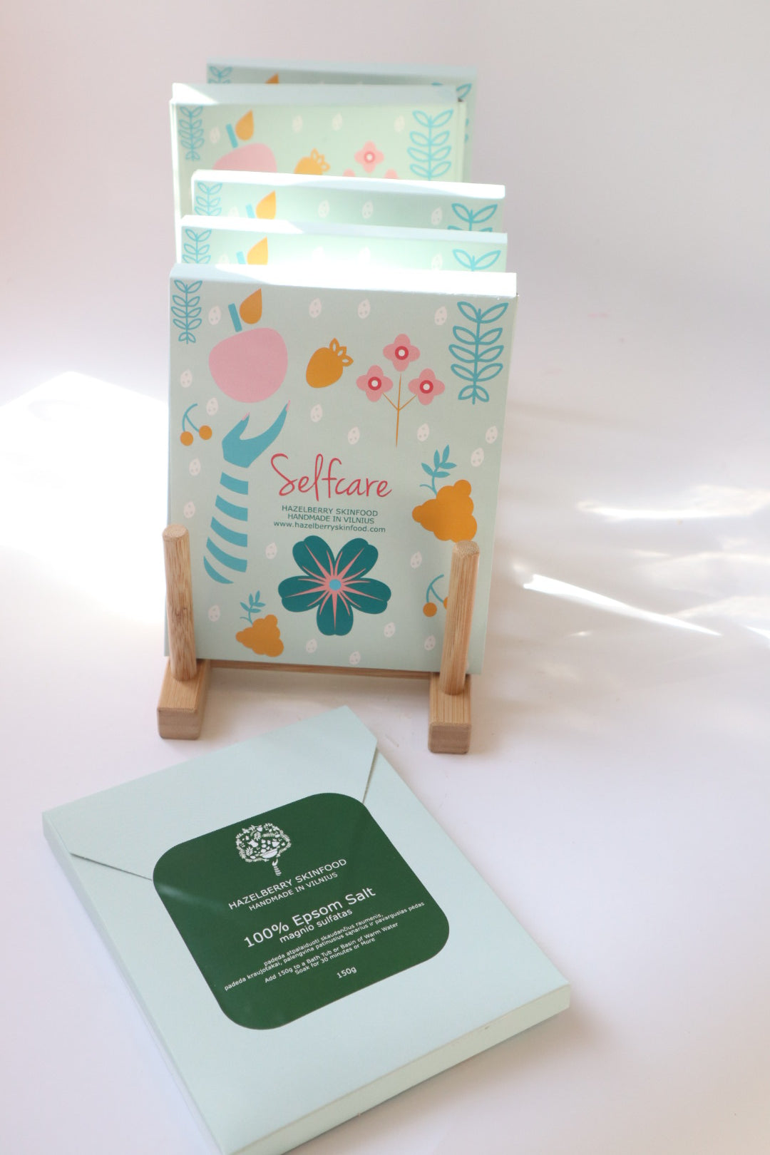 Magnesium Sulfate 'Epsom Salt' Bath Aid