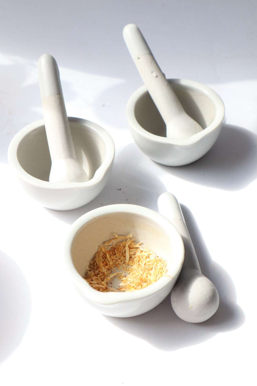 Mini Mortar and Pestle