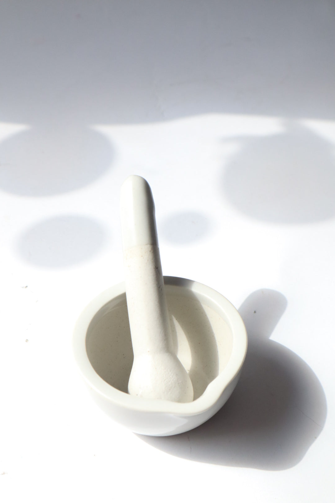 Mini Mortar and Pestle
