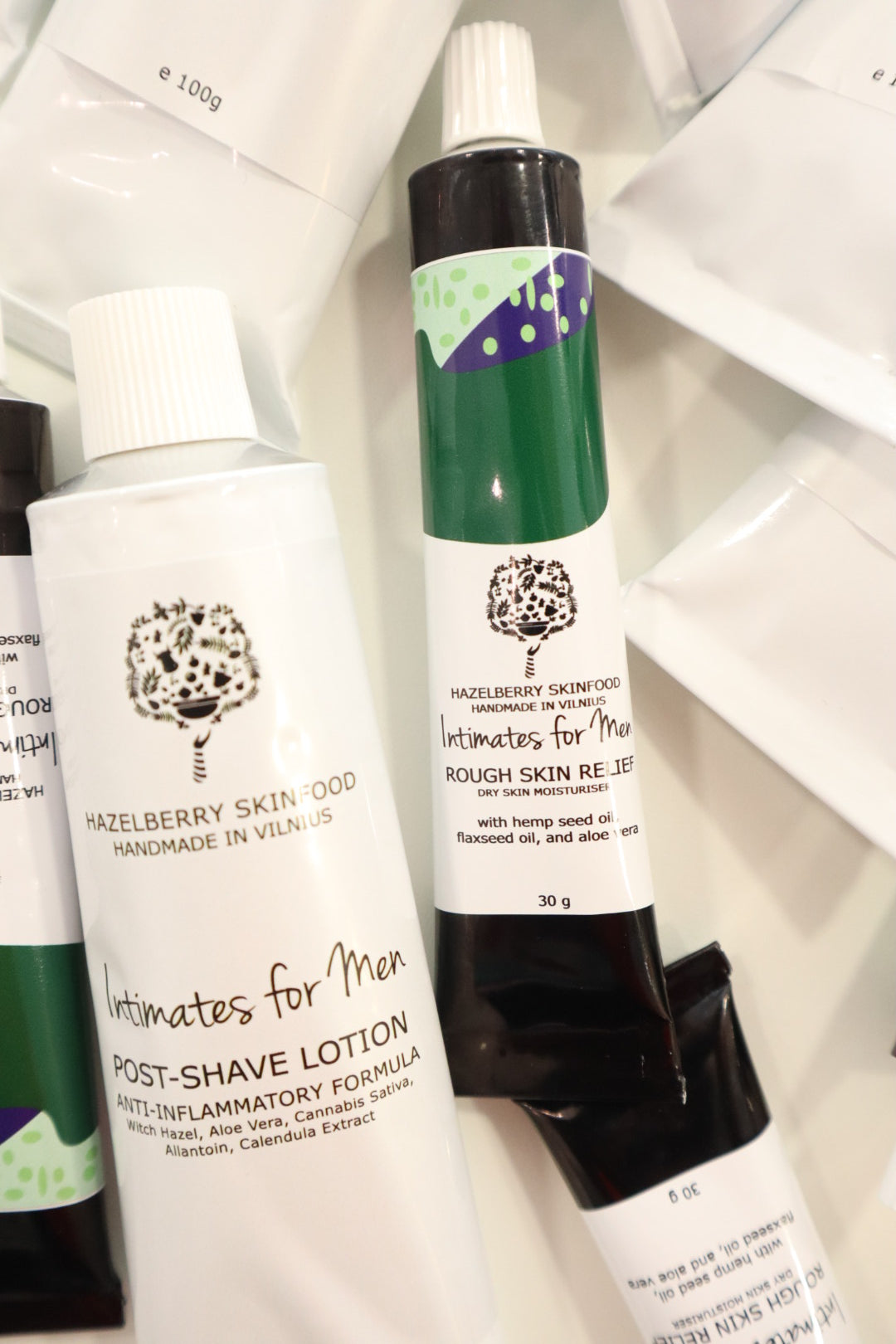 Post-Shave Lotion