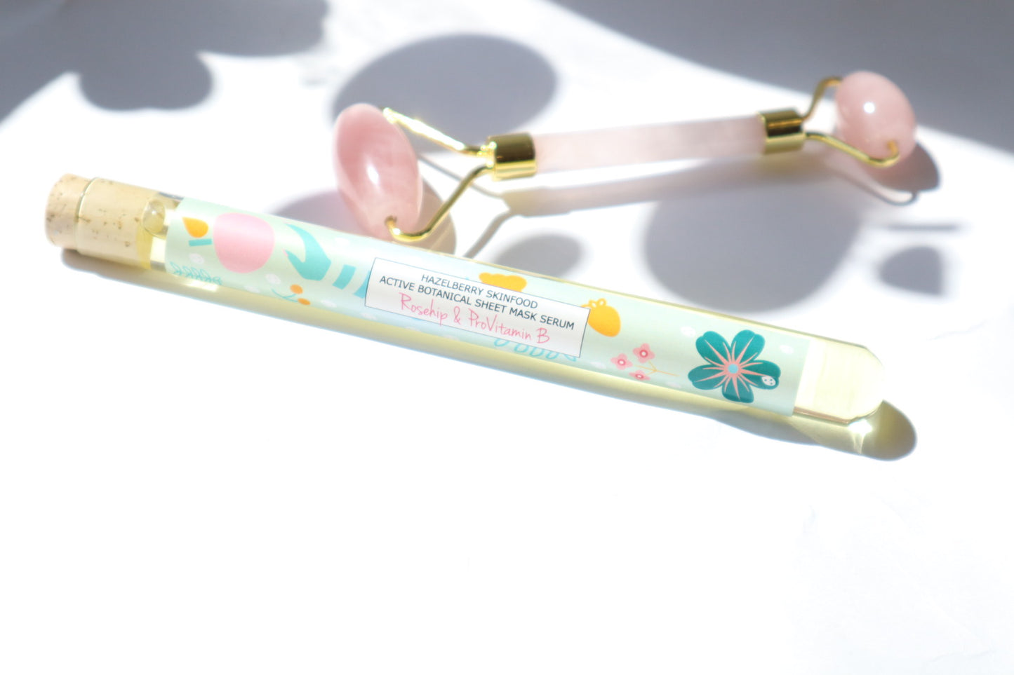 Rosehip and Pro Vitamin B5 Facial Serum