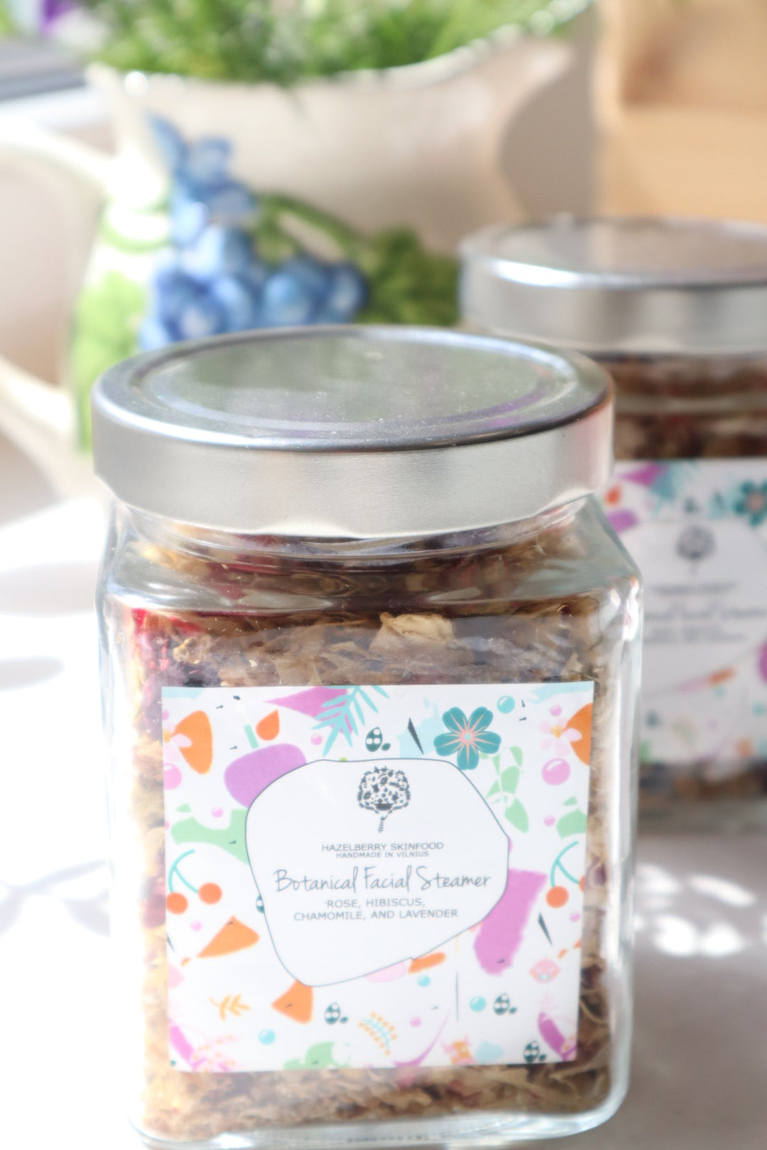 Botanical Facial Steamer