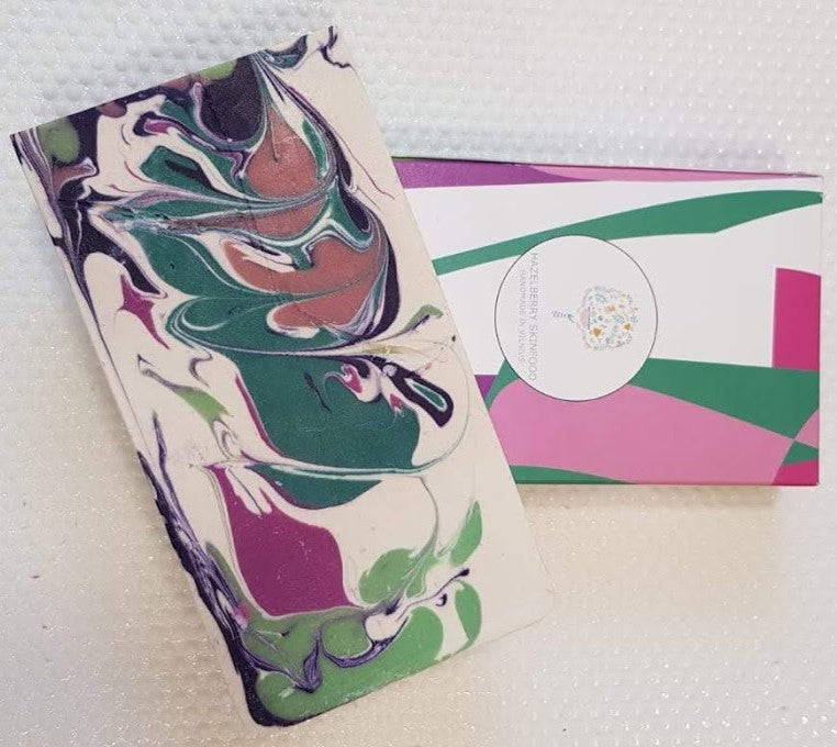 Beauty Bar Soap: Vanilla Berry