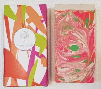 Beauty Bar Soap: Mango Delight