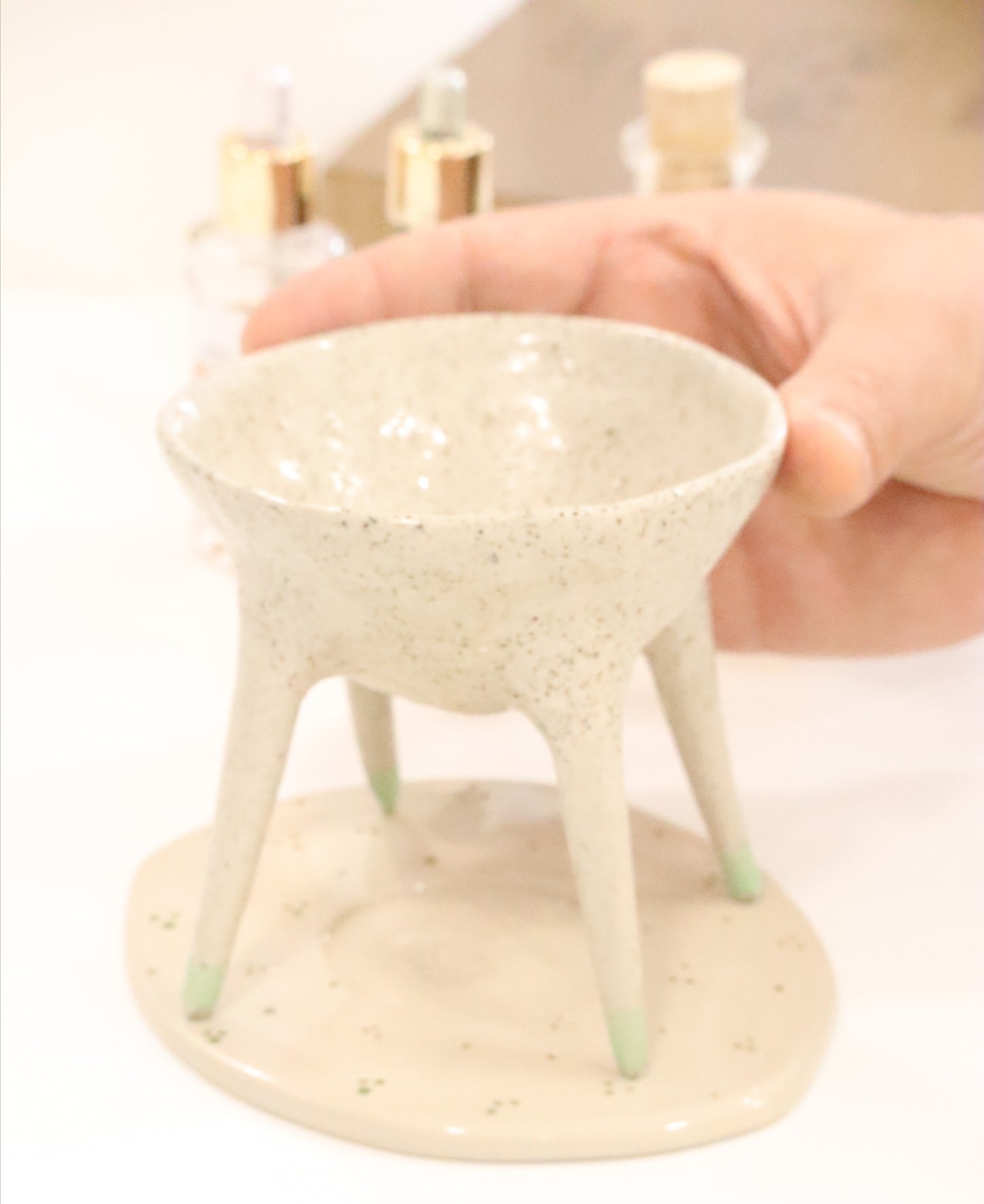 Artisan Ceramic Bowl