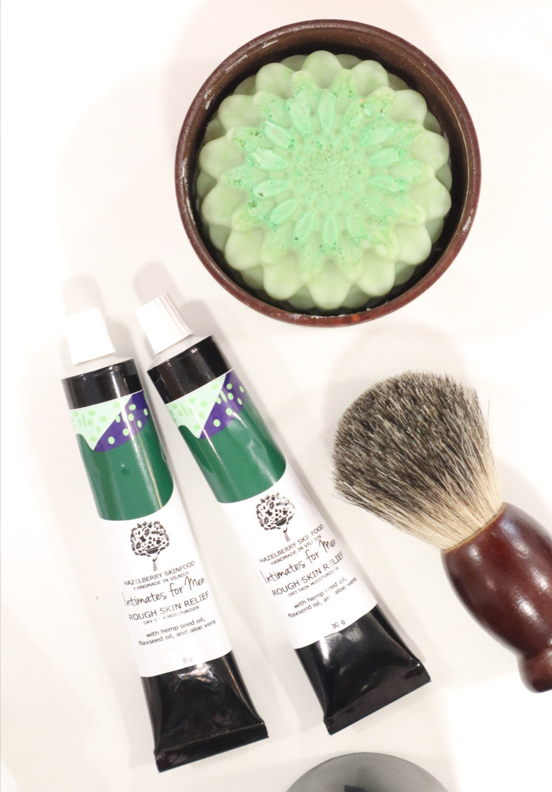 Rough Skin Relief Hand Cream for Men