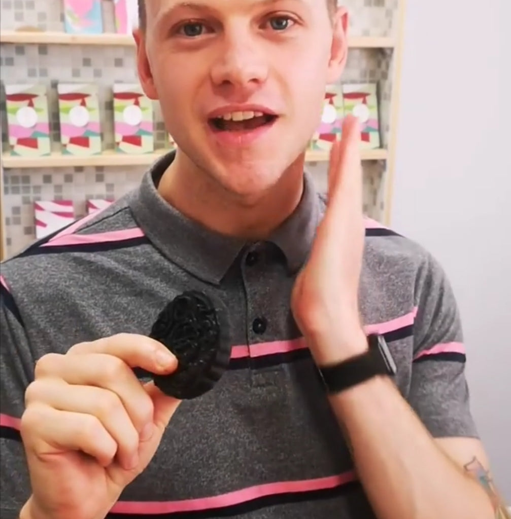 Hempseed Oil Active Botanical Facial Cleansing Balms