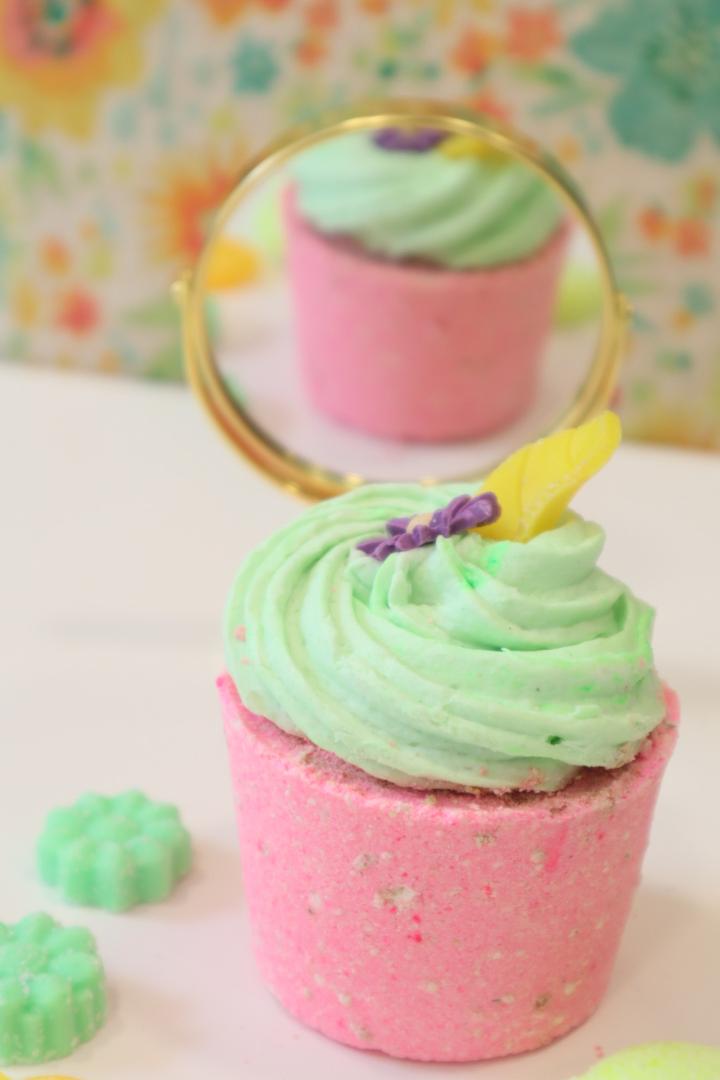 Bubble Fizz and Bath Soak