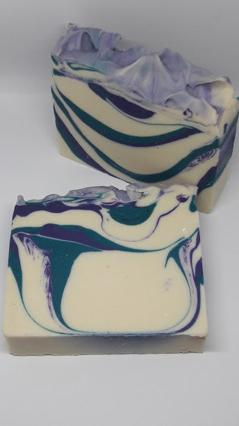 Clay Soap: Peppermint Pattie