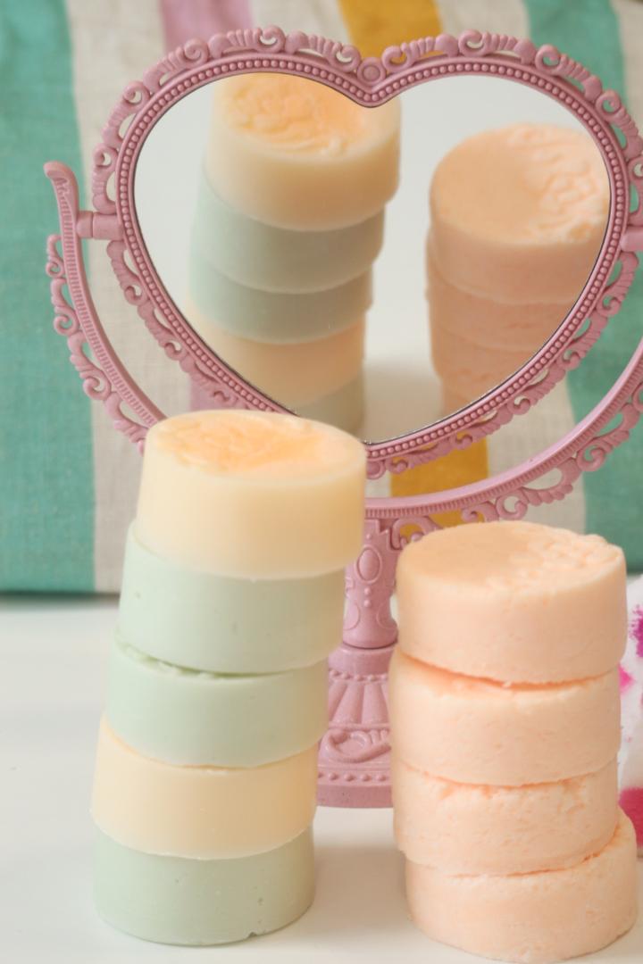 Botanical Hemp Shampoo and Conditioner Bar Set