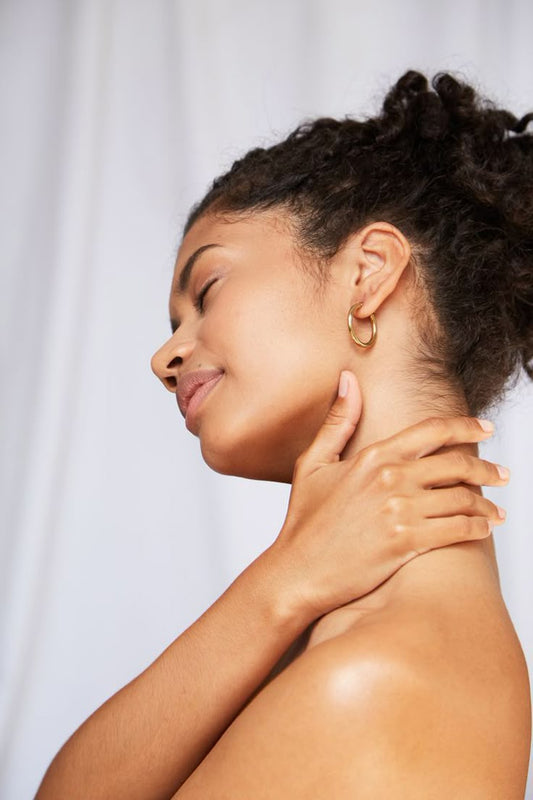 The Vagus Nerve and Massaging Away Stress