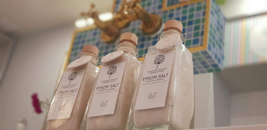 5 Things to Do With Epsom Salt