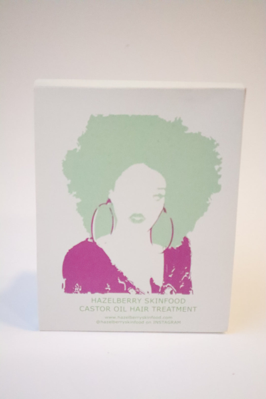 Castor Oil Hair Treatment