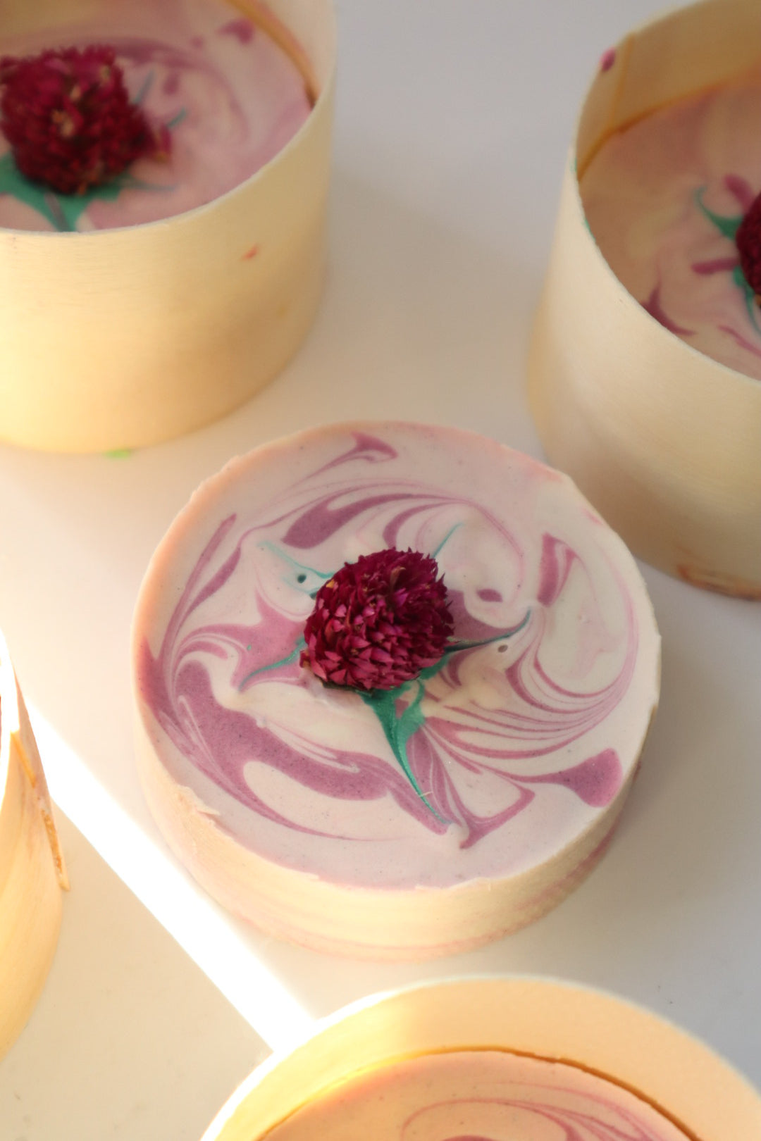 Pretty Botanical Gift Soap