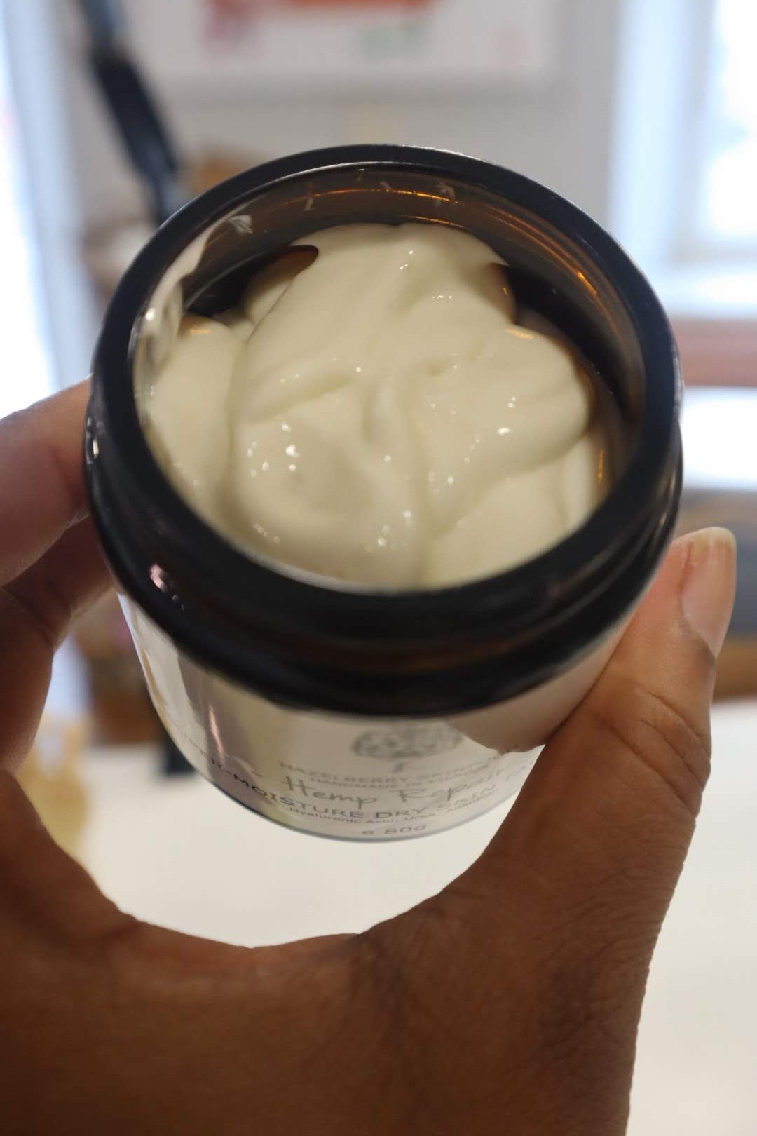 Hemp Repair Super Intense Moisture Face Cream