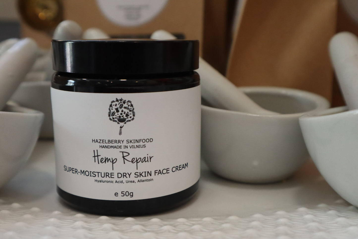 Hemp Repair Super Intense Moisture Face Cream