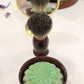Wood Shaving brush and bowl set