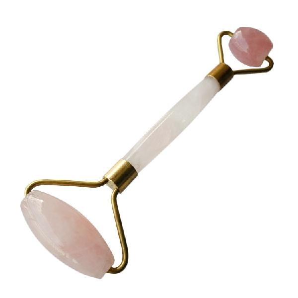 Rose Quartz Facial Roller